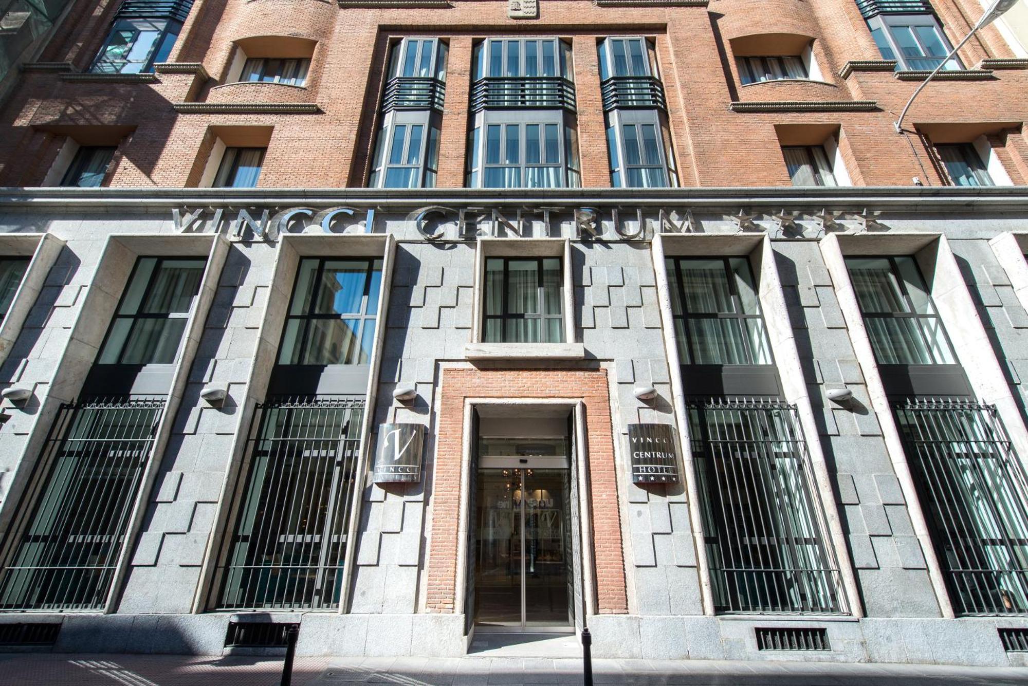 Vincci Centrum, Madrid